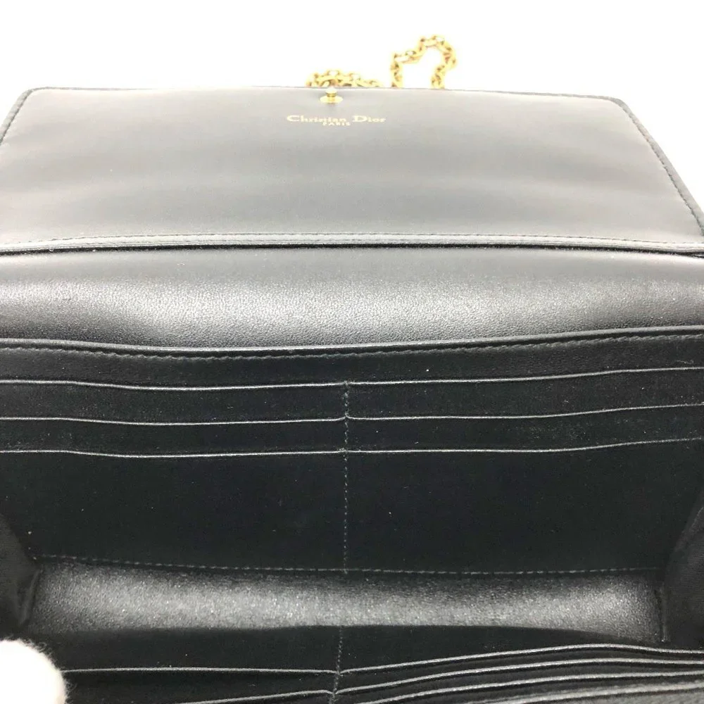 CHRISTIAN DIOR Black Shoulder Bag - Picture 10 of 16